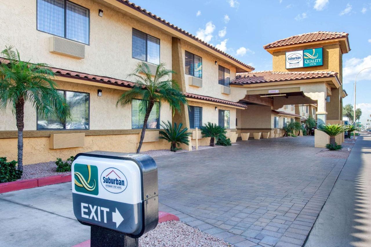 Laquinta Inn Phoenix - Arcadia Bagian luar foto