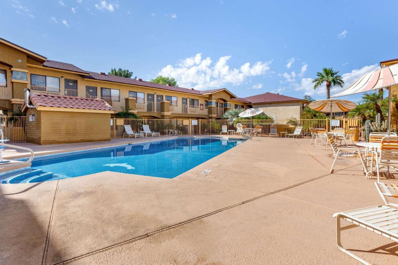 Laquinta Inn Phoenix - Arcadia Bagian luar foto