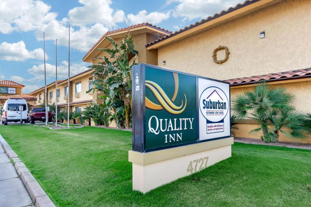Laquinta Inn Phoenix - Arcadia Bagian luar foto